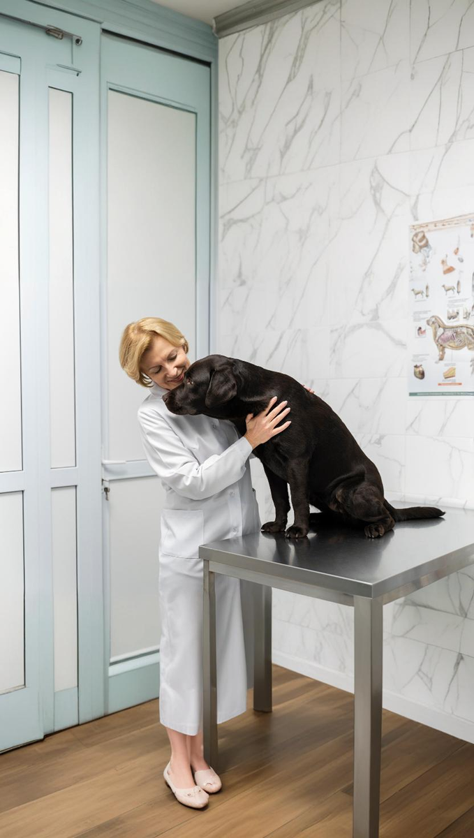    Знание группы крови питомца — базовый параметр безопасности, который может спасти жизнь в критической ситуации