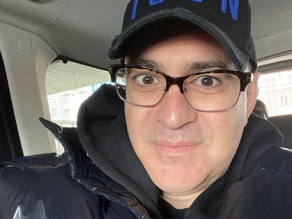    Гарик Мартиросян (Фото: Instagram* @martirosian_official)