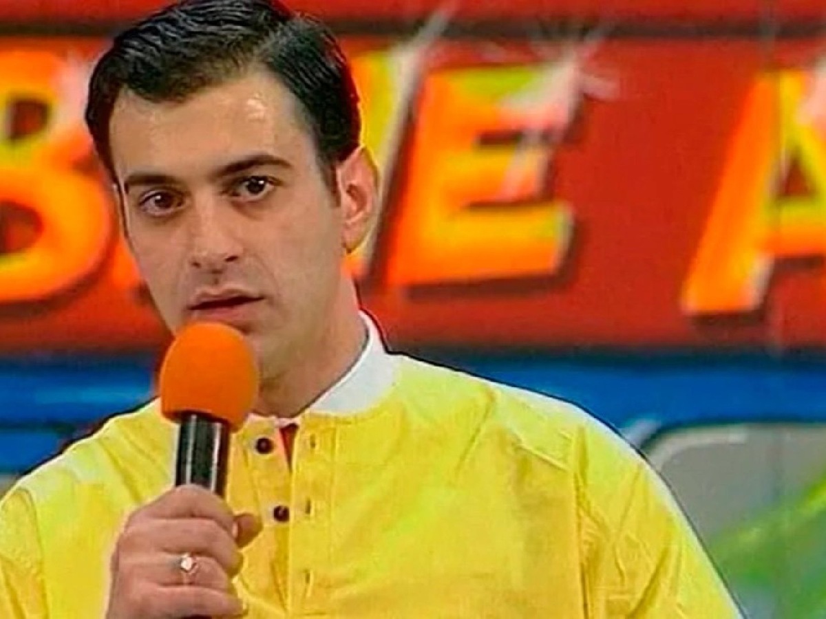    Гарик Мартиросян (Фото: Instagram* @martirosian_official)