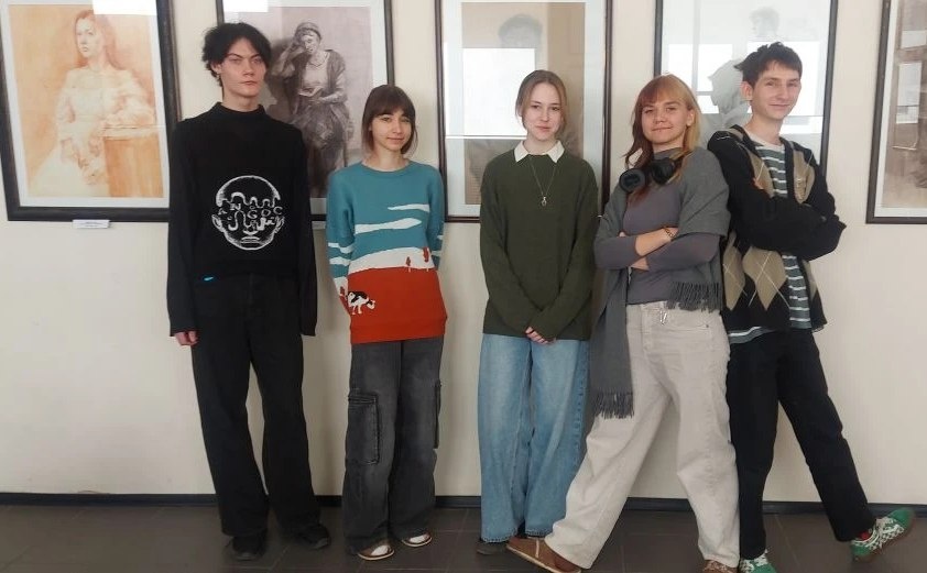 Астраханские студенты стали победителями и призерами Строгановского конкурса