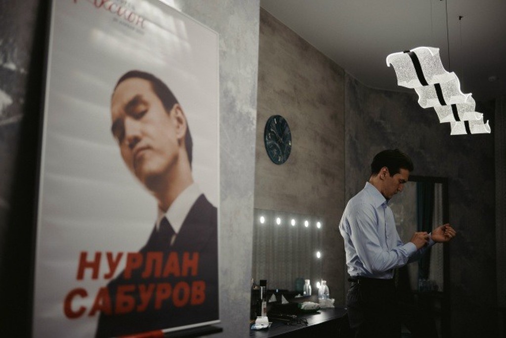    Фото © VK / Нурлан Сабуров