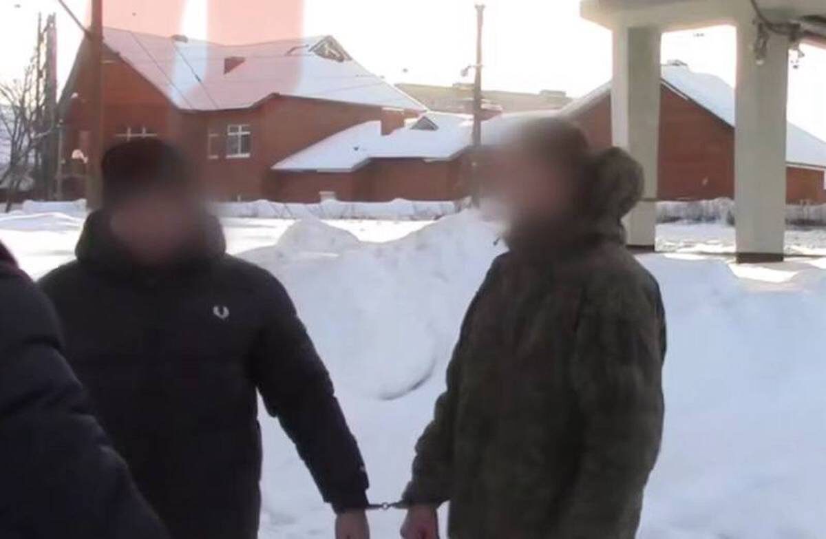    Фото: скриншот видео / Следком / Telegram