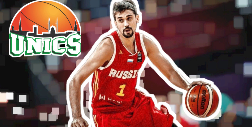 Алексей Швед в УНИКСе: как опытный разыгрывающий нашёл себя в Казани и помогает молодым