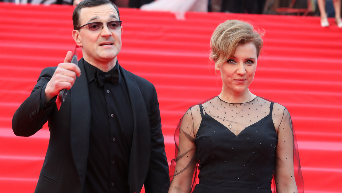 Егор Бероев и Ксения Алферова. Фото: Лариса Кудрявцева / КП