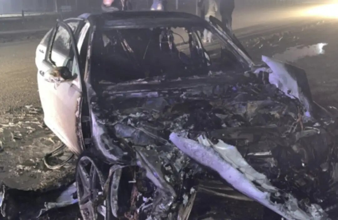     © МВД по Ингушетии. Ахмед Гадаборшев