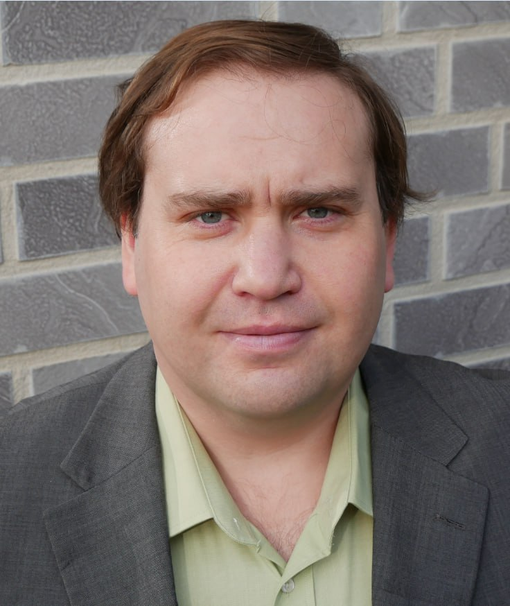 Дмитрий Бородин

