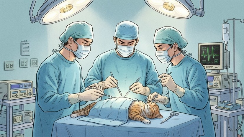   Сгенерировано с помощью ИИ