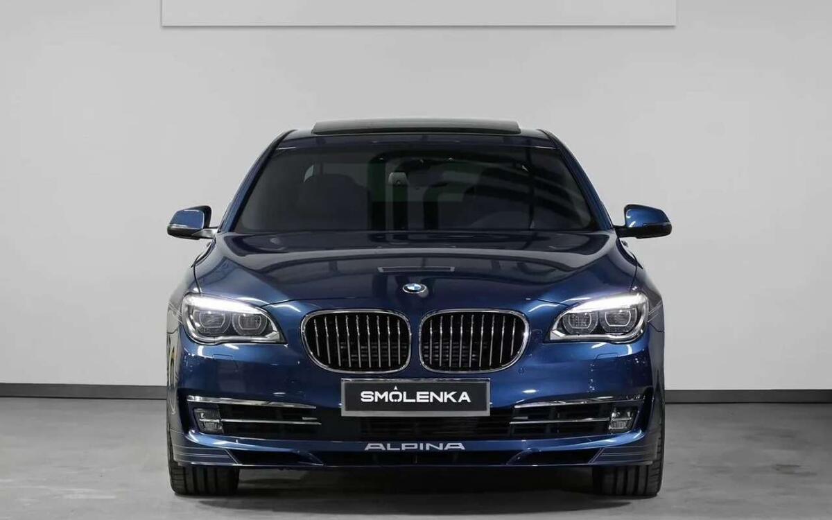 Редчайший седан продают в России: вдвое дороже новой «семерки» BMWВ России выставили на продажу дилерский Alpina B7 2012 года за 30 млн рублей
📷
📷
📷
📷
📷
📷
📷
📷
📷
📷
📷
📷
📷
📷
📷
📷
📷
📷
📷
📷
