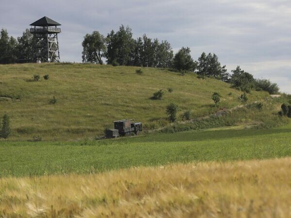    © AP Photo / Michal Dyjuk