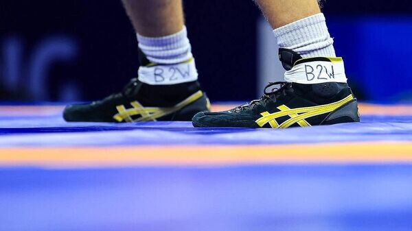    © Photo : Объединенный мир борьбы (United World Wrestling)