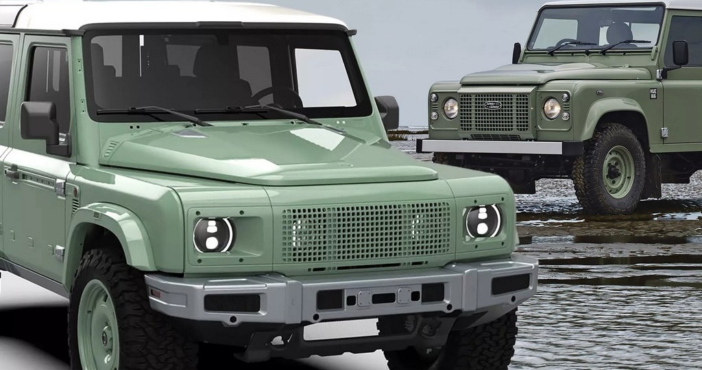 Новый «Гренадёр» разозлит поклонников LR Defender