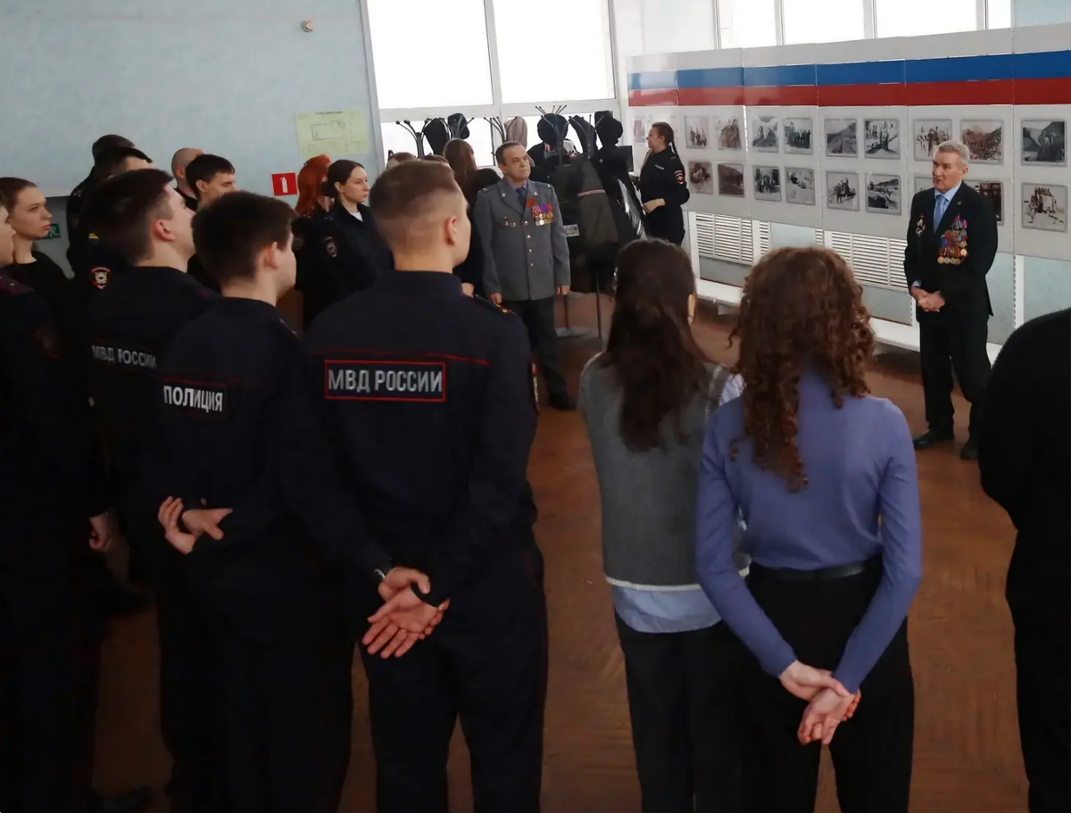 Фото УМВД России по Костромской области.