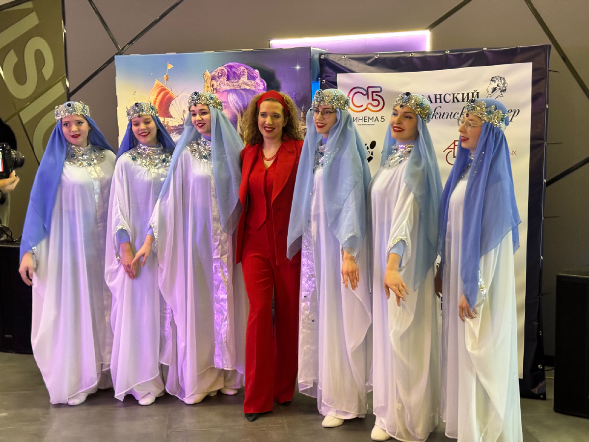 Юлиана Петрова