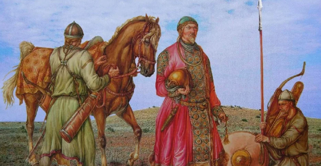 Какие народы России являются потомками половцев