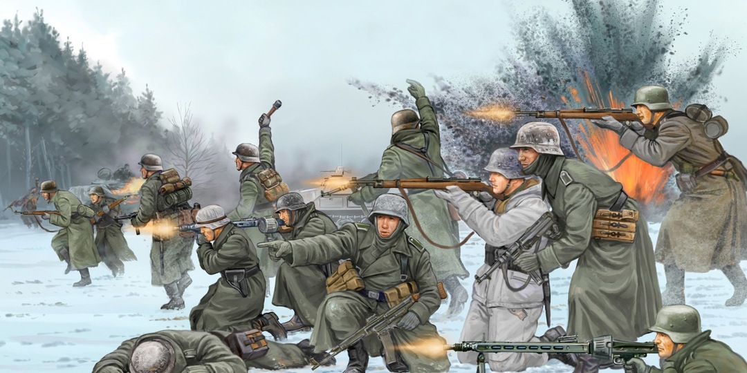 О глупости и названиях дивизий Вермахта