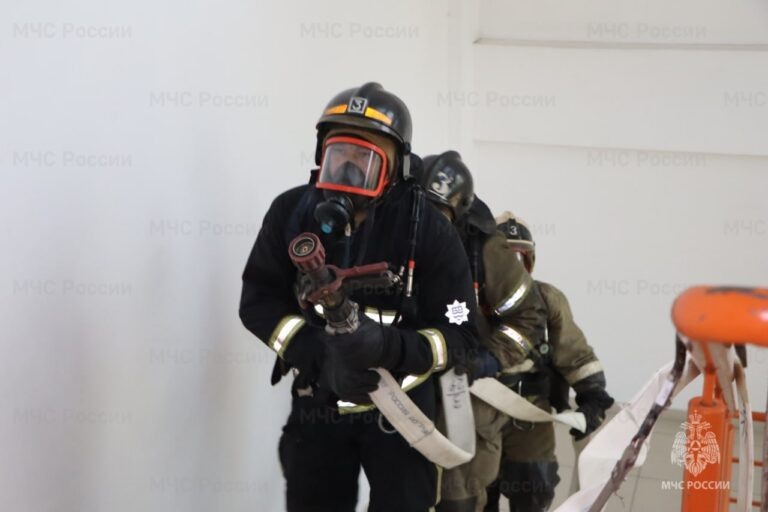    Фото: МЧС России Илья Федоров