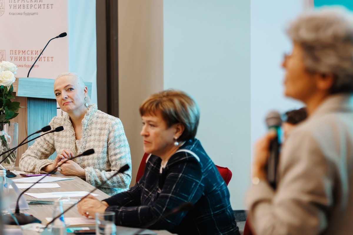    © пресс-служба ПГНИУ