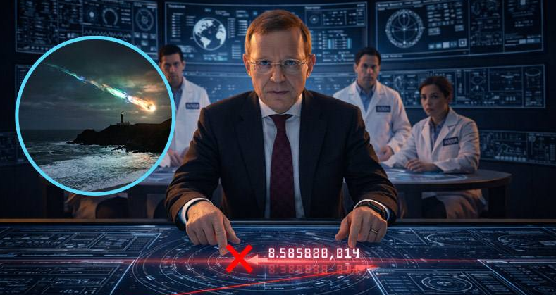 Скандал в астрофизике: Гарвардский профессор заявил, что НАСА втихую подкрутило данные, чтобы опровергнуть его открытие