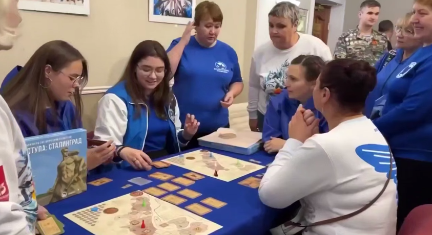     В Красноярске прошла большая планерка со специалистами молодежной политики