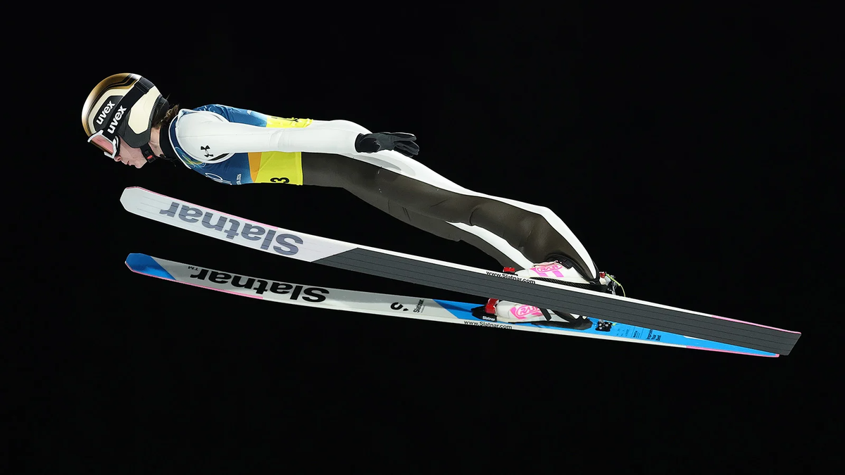 Ника Превц (Фото Alex Slitz / Getty Images)