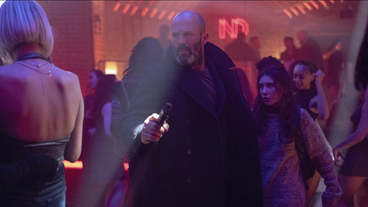 Кадр из фильма "Убежище"