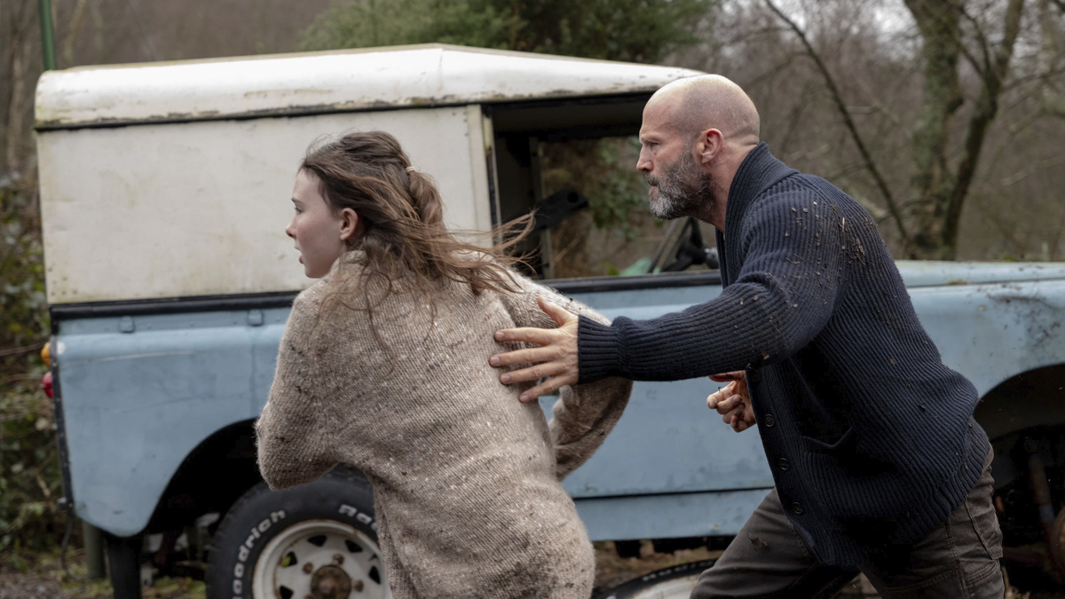 Кадр из фильма "Убежище"