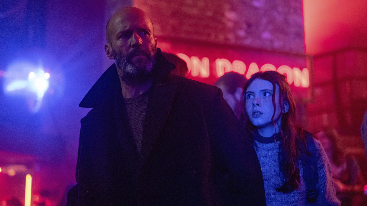 Кадр из фильма "Убежище"