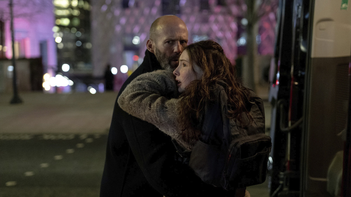 Кадр из фильма "Убежище"