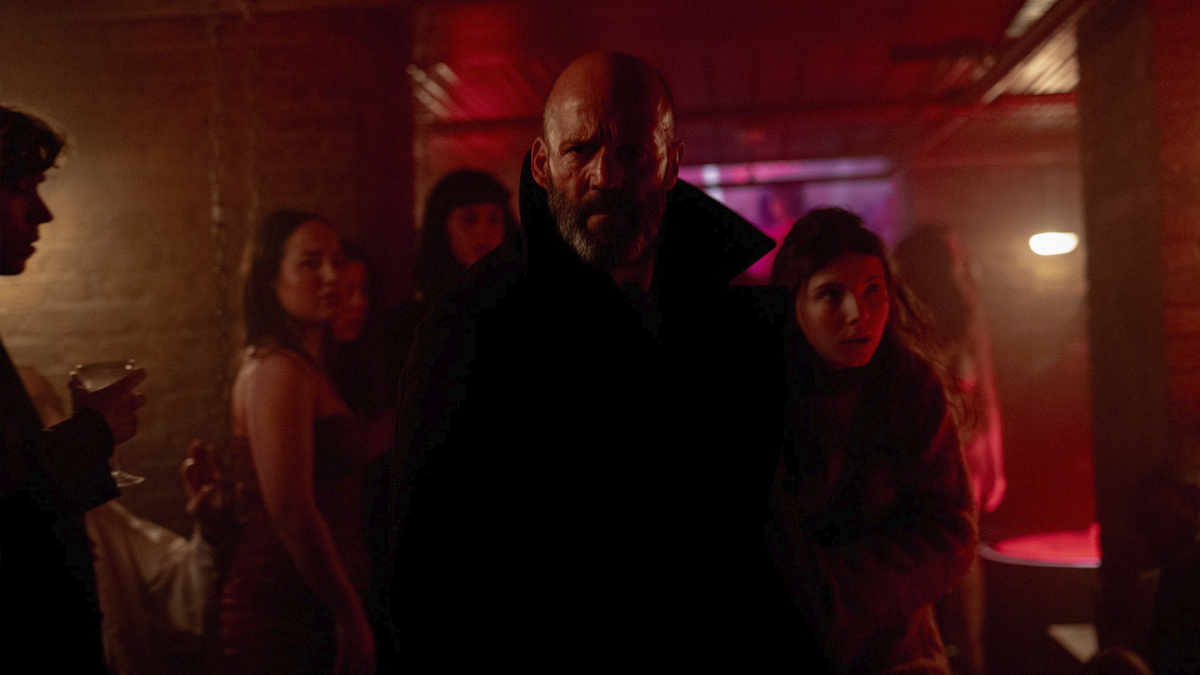 Кадр из фильма "Убежище"