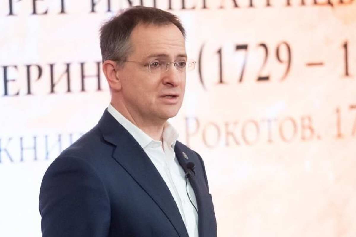    Фото: @vr_medinskiy