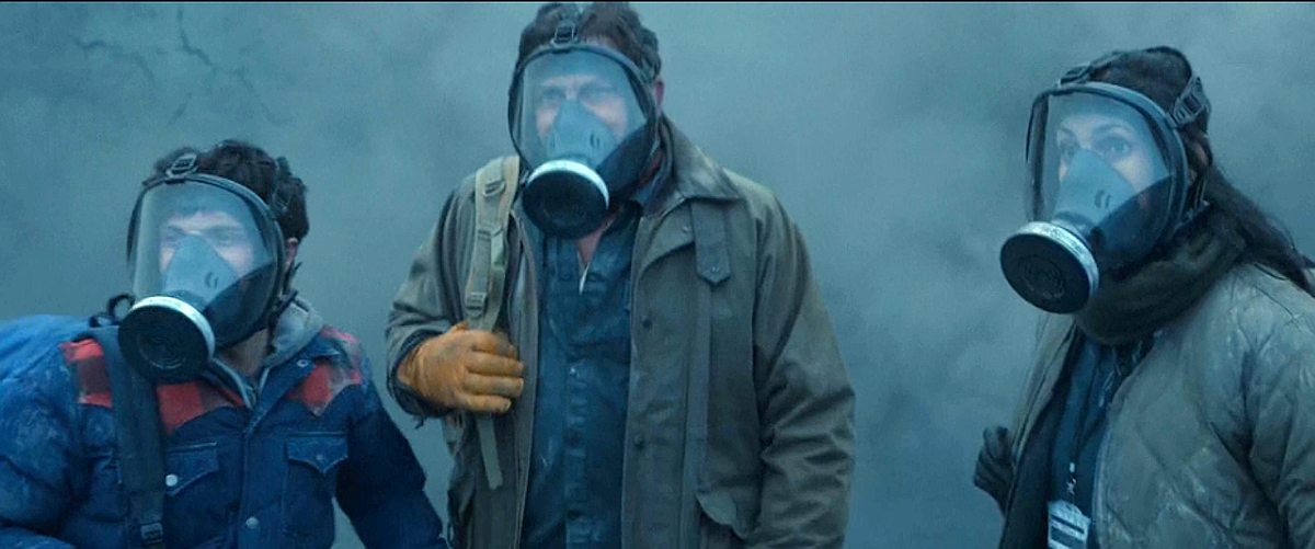 Кадр из фильма "Гренландия-2"