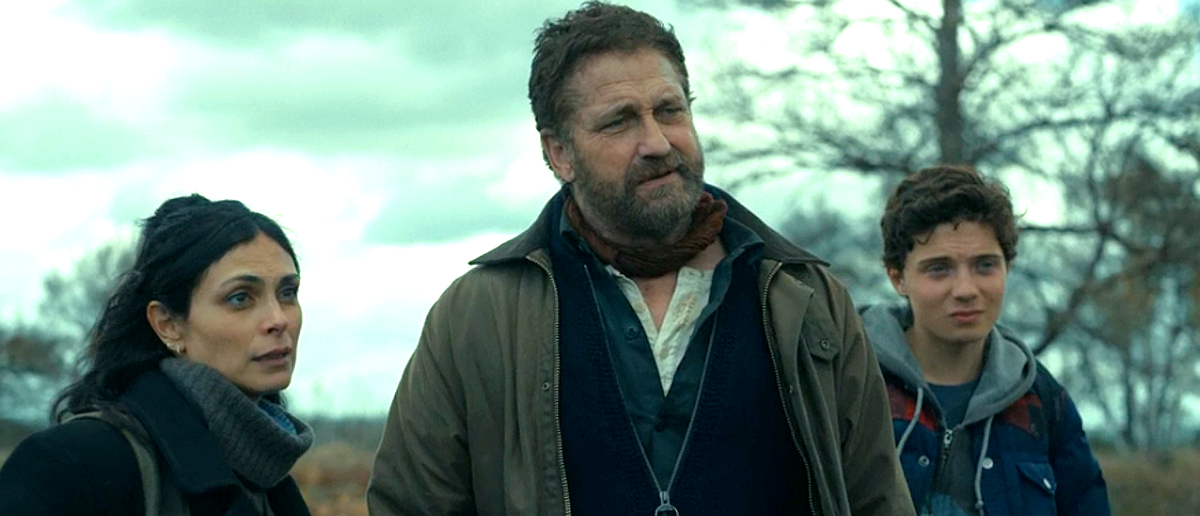 Кадр из фильма "Гренландия-2"