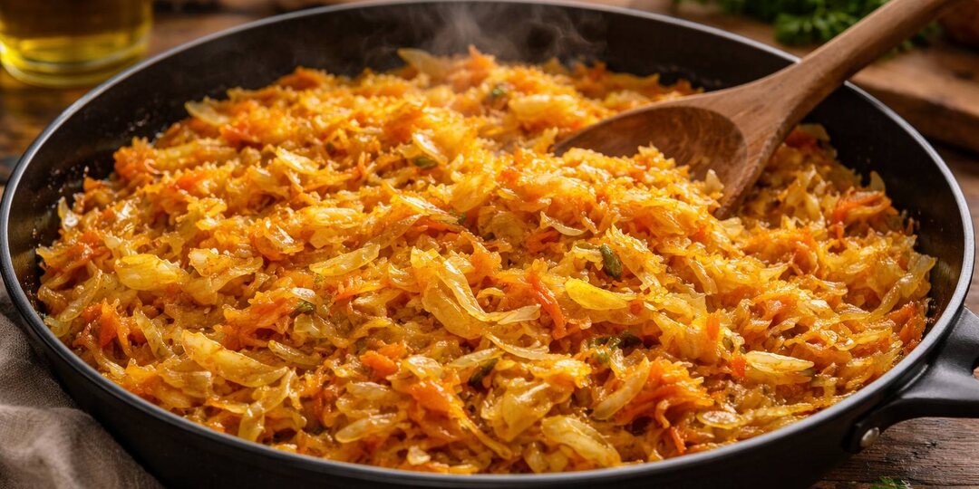 Капуста не виновата — вы тушите её НЕ ТАК