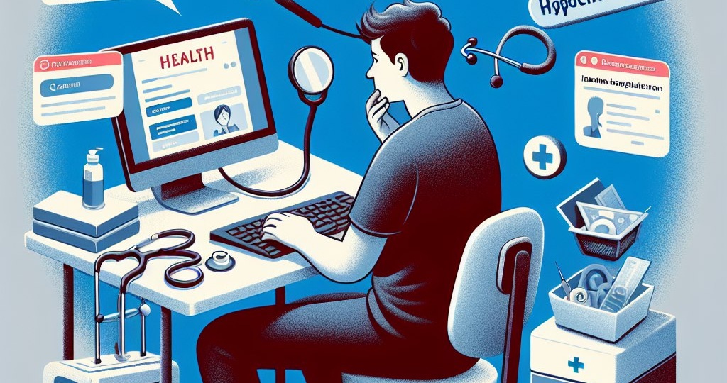 Ипохондрики стареют раньше. Свежее исследование.