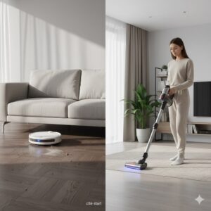    Что лучше: робот-пылесос или вертикальный: 7 ключевых отличий в 2026 году