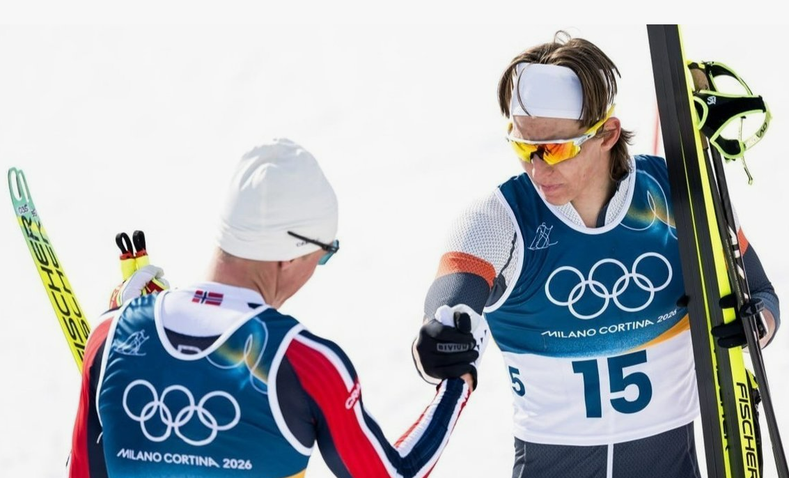 Савелий Коростелев не смог навязать борьбу не только норвежцам. Фото: соцсети