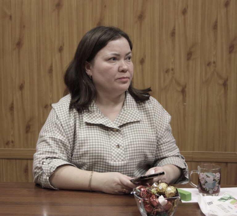    Воспитатель из Бугуруслана Лия Галеева рассказала о спасении детей «О»