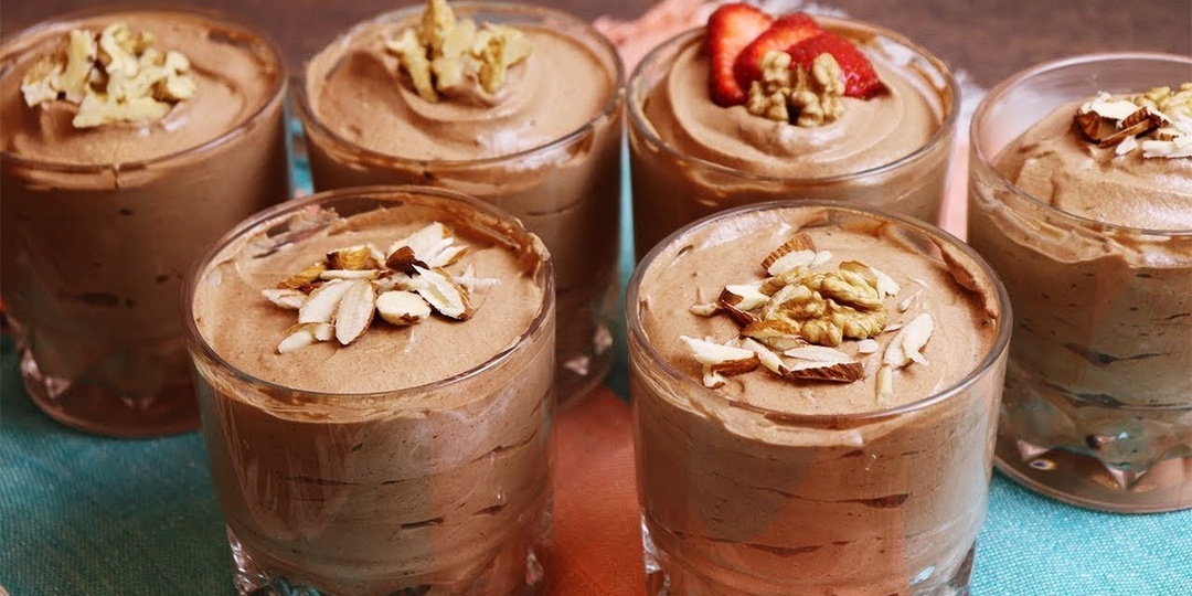 Десерт для влюбленных: Шоколадное удовольствие вдвоем