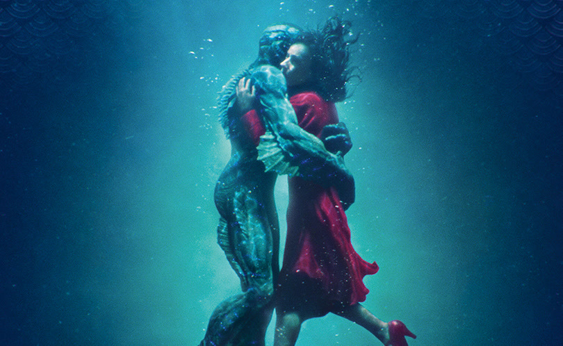 Фрагмент из фильма «Форма воды»