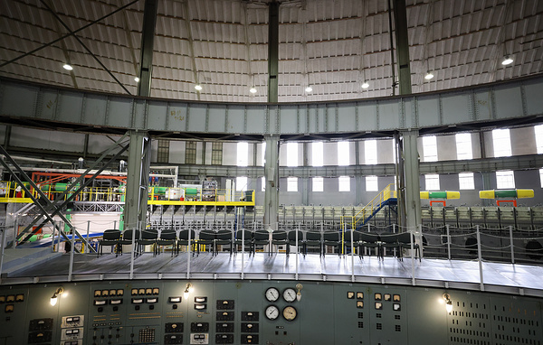    Ускоритель NICA  Артем Геодакян/ТАСС