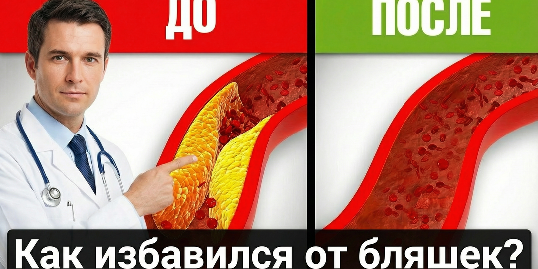 Поздно обнаружил атеросклероз сосудов? Что начать делать