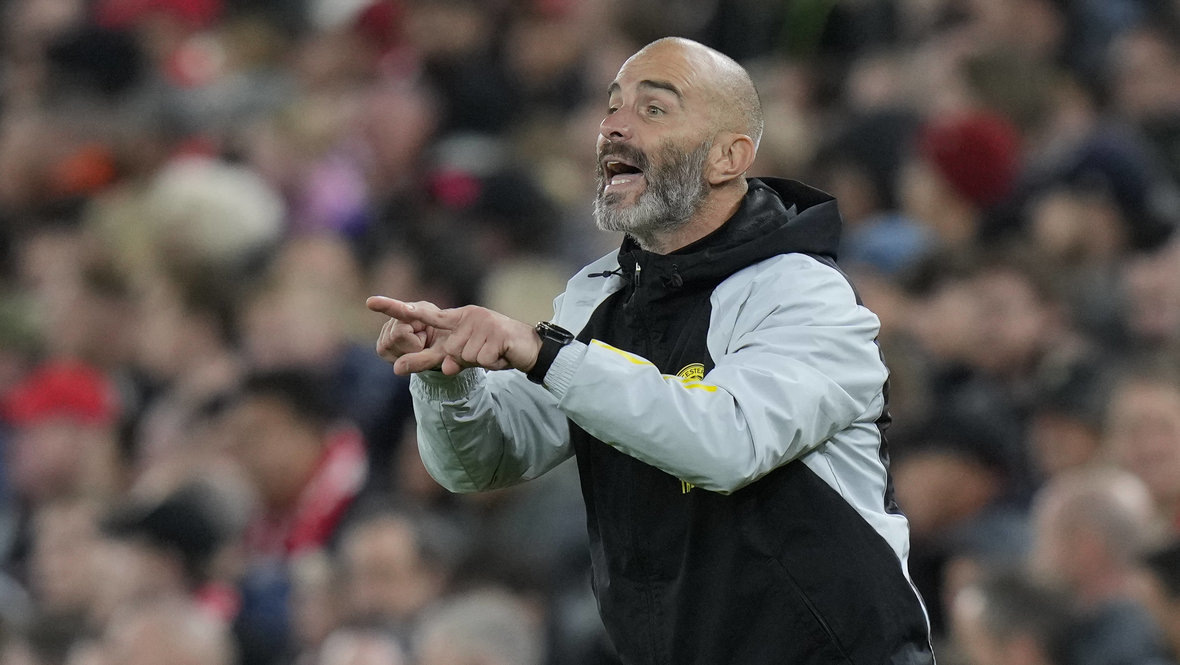    Энцо Мареска. Global Look Press