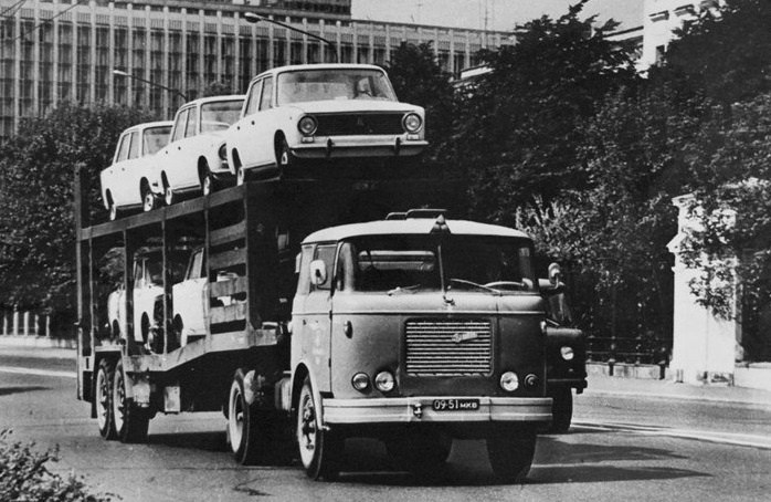 Сколько стоили машины в СССР в пересчете на современные деньги?