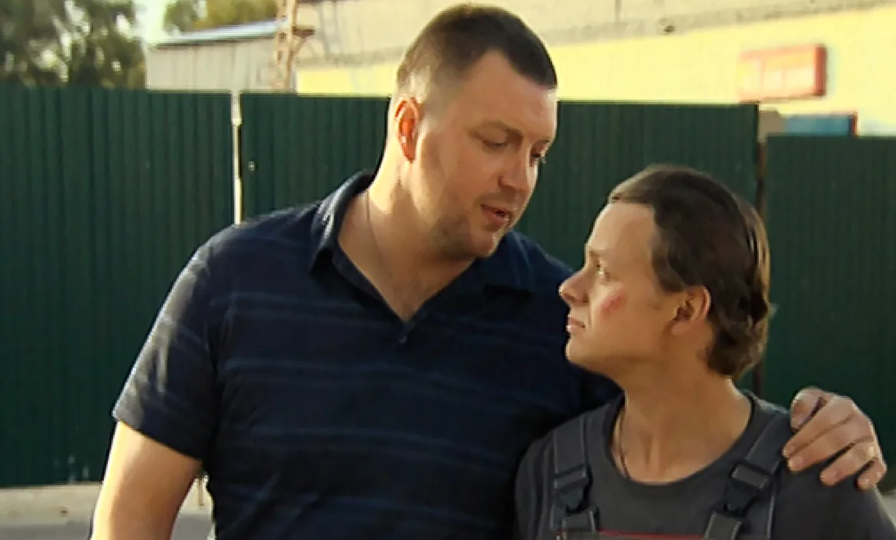 Дальнобойщики 3