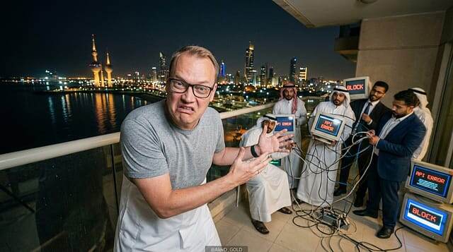    Анализ влияния API-блокировок на бизнес-среду в Катаре Алексей Доронин