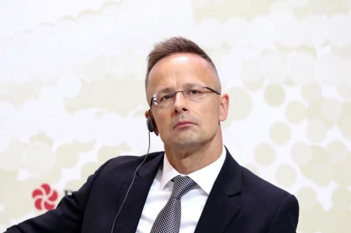    Сийярто заявил о новых вмешательствах Украины в выборы в Венгрии