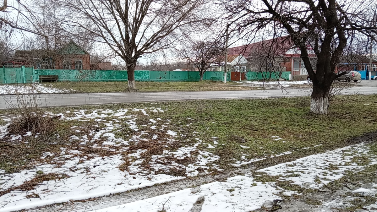 Погода весна 🌱