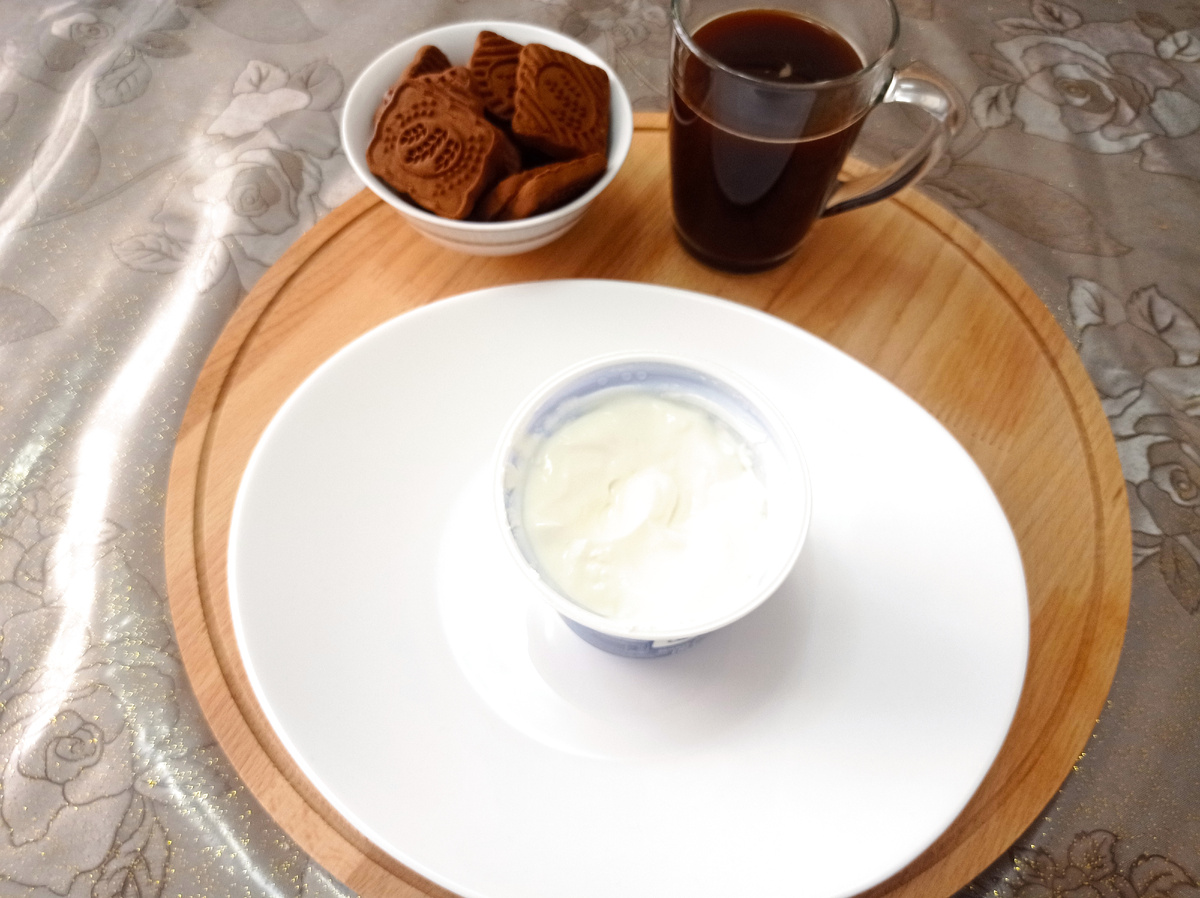 Основные ингредиенты