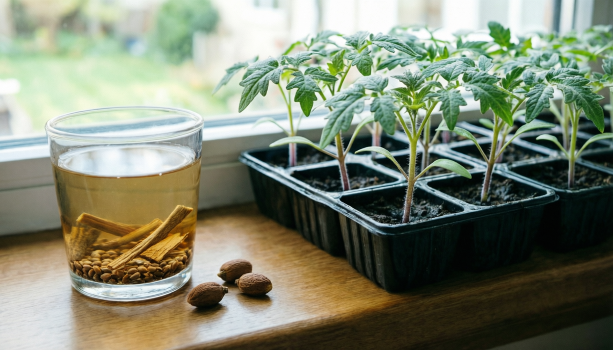 ивовая кора