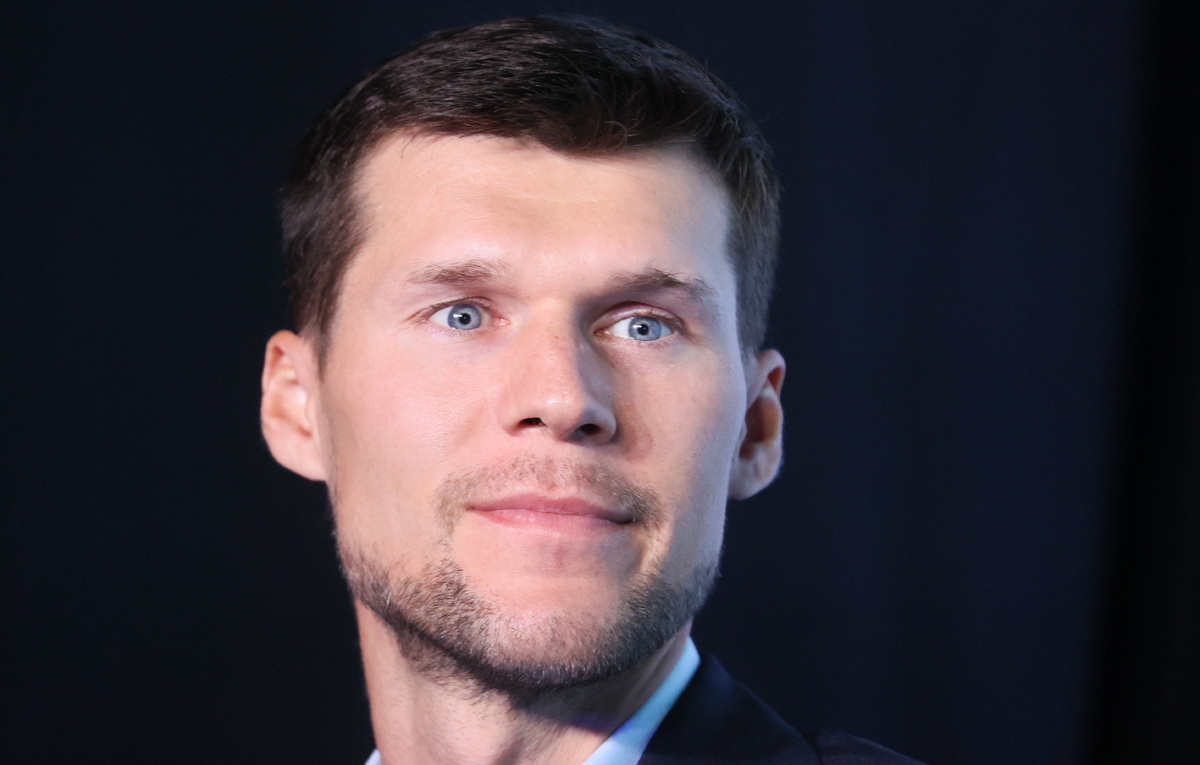    Александр Панжинский  Александр Щербак/ТАСС